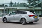 Toyota Avensis Touring Sports 2015 года (UK)
